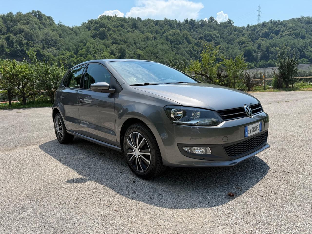 Volkswagen Polo 1.2 TDI DPF 5 p. Comfortline