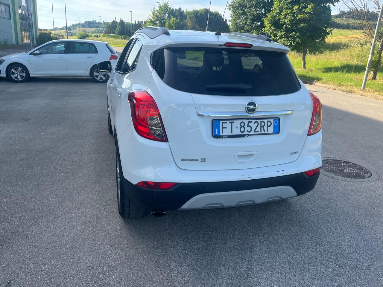 Opel Mokka X 1.6 CDTI Ecotec 136CV 4x2 Start&Stop Ultimate