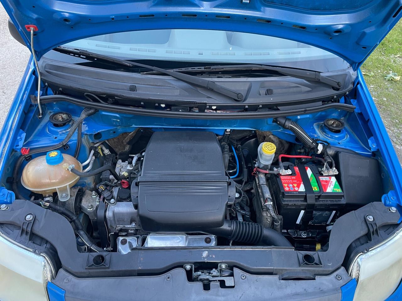 Fiat Panda 1.2 Dynamic