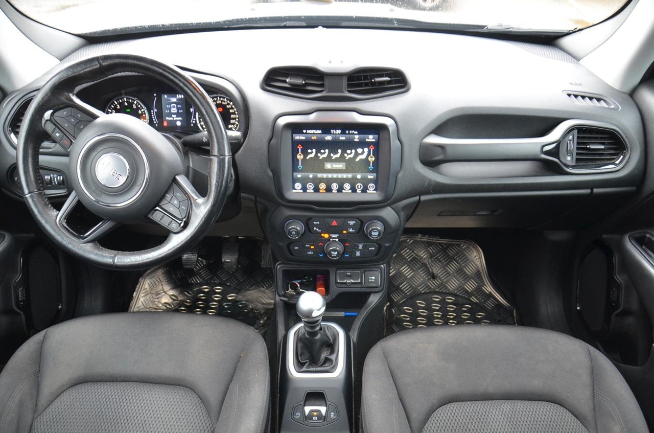 Jeep Renegade 1.0 T3 Limited Night Eagle