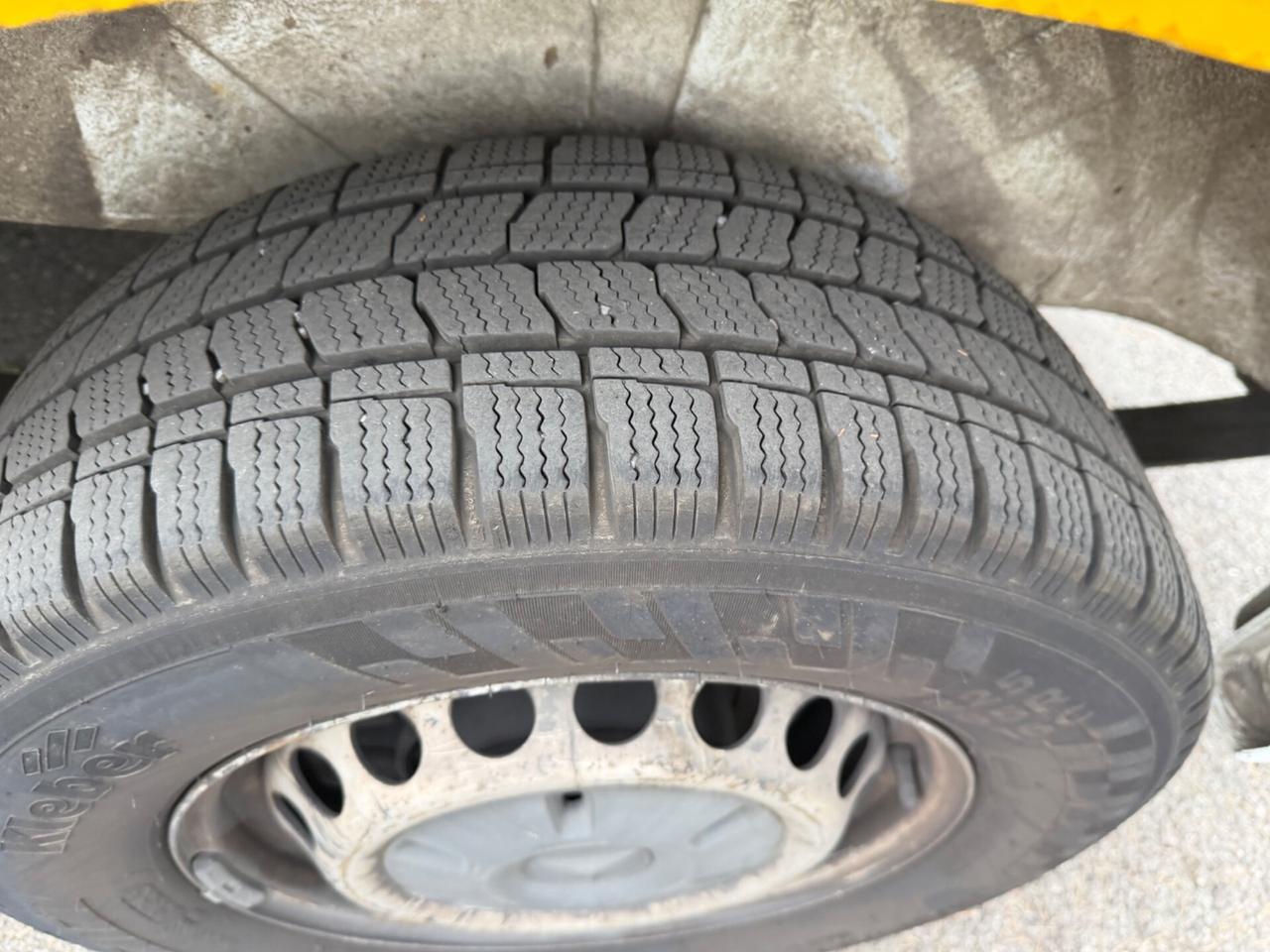 Mercedes-benz Sprinter F39/33 311 CDI FWD TN Furgone