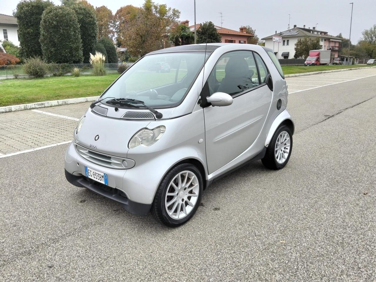 Smart ForTwo 700 61Cv*Automatic*Panorama*Aux