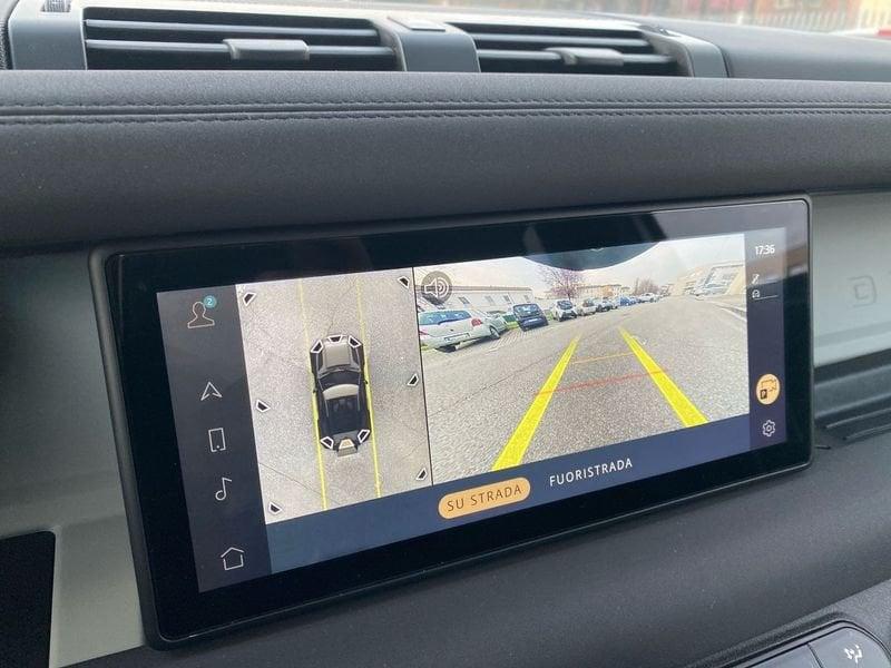 Land Rover Defender 90 3.0d i6 mhev S awd 200cv auto