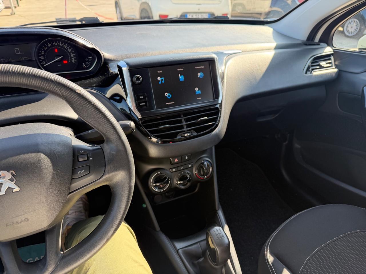 Peugeot 208 1.2 82CV Allure/93.000km/2018