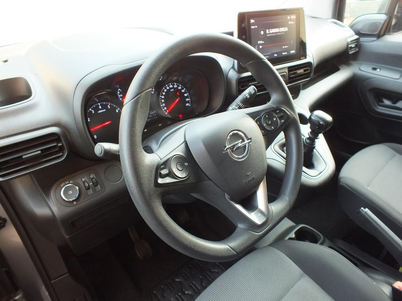 OPEL COMBO 1.5 DCI AUTOCARRO N-1 5 POSTI IVA ESPOSTA