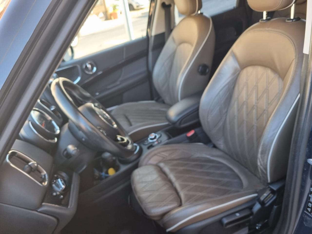 Mini Cooper D Countryman 2.0 Hype ALL4 FULLLL