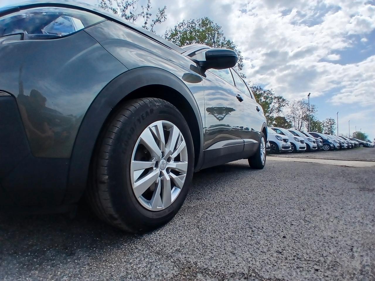 Peugeot 5008 BlueHDi 130 Allure
