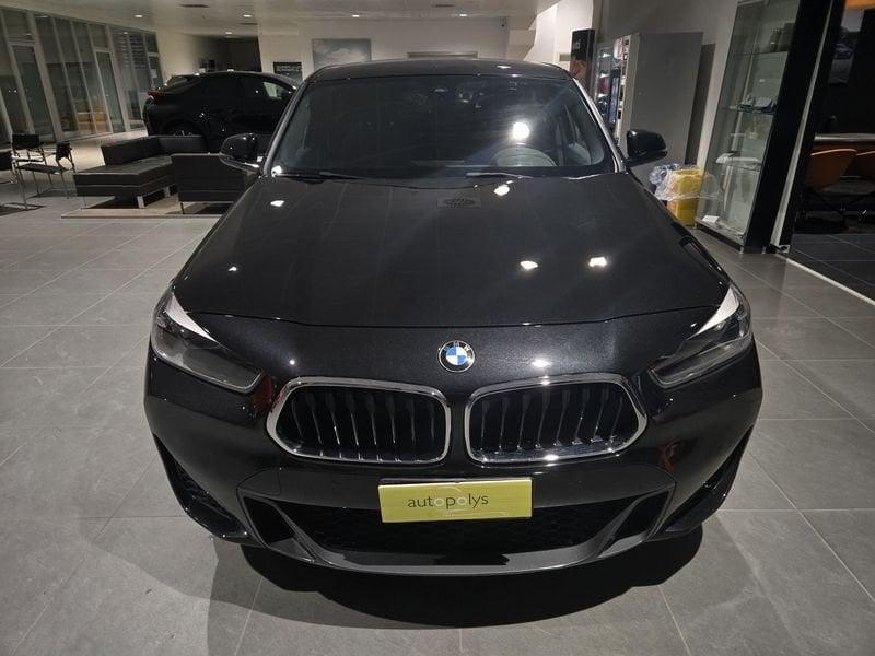 BMW X2 sDrive18d Msport