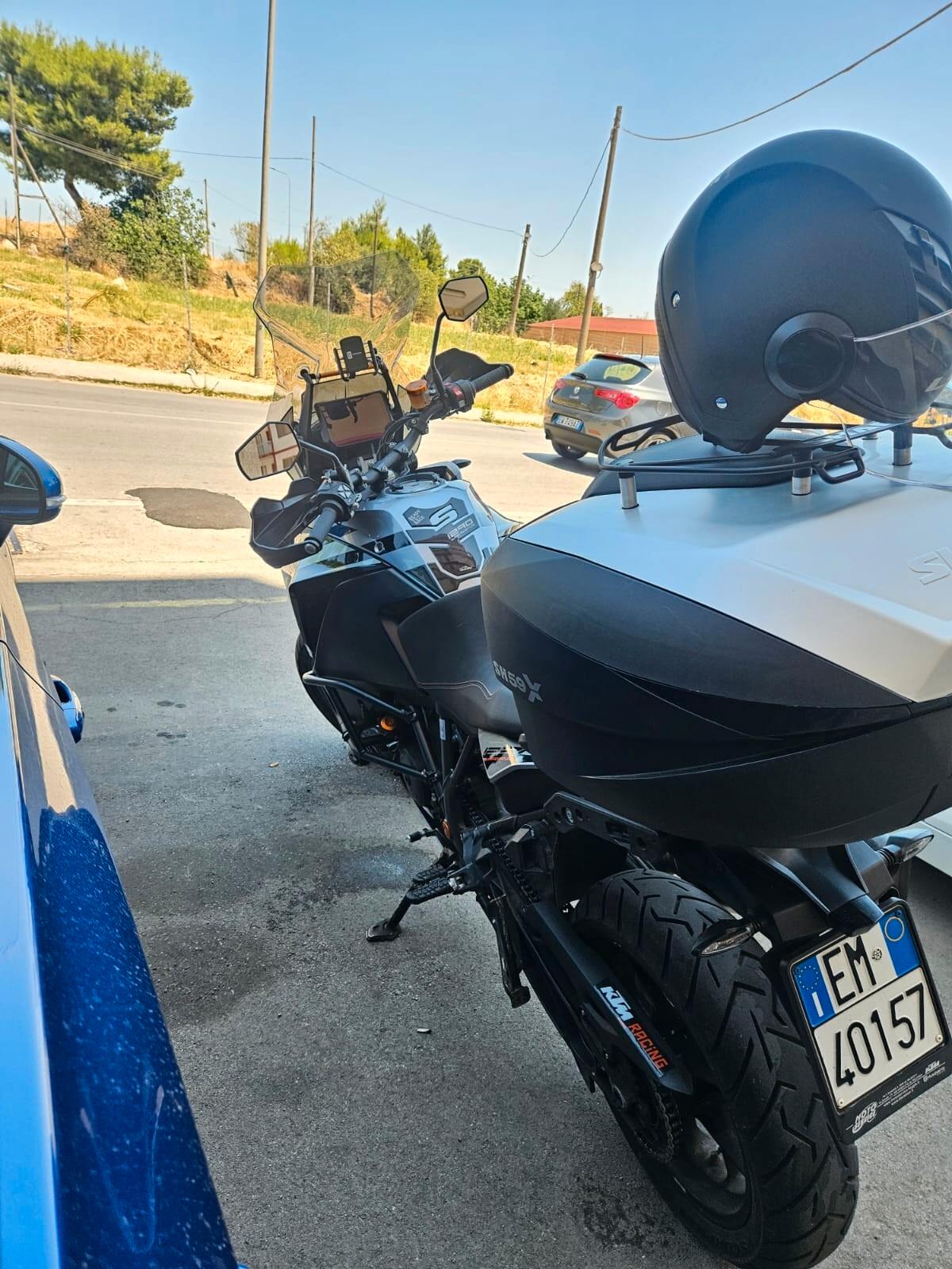KTM 1290 SUPER ADVENTURE S