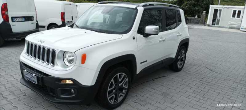 jeep renegade 1.6 D MT (120 cv LIMITED