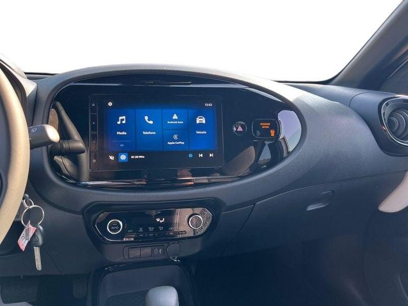 Toyota Aygo X Aygo X 1.0 VVT-i 72 CV 5 porte Trend S-CVT