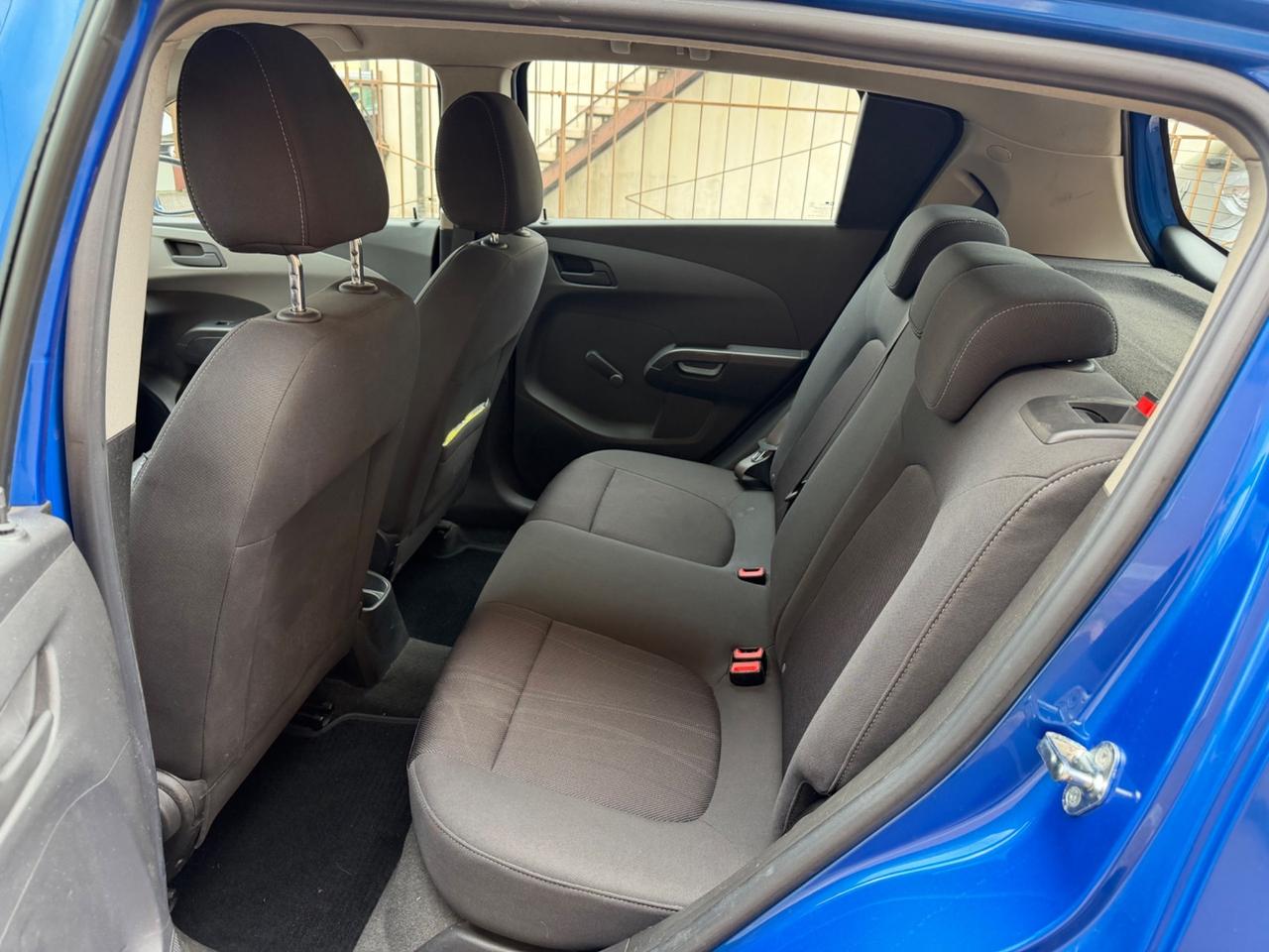 Chevrolet Aveo 1.2 Benzina - GPL Ok Neopatentati