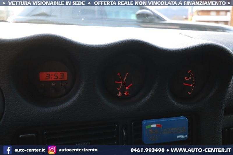 Mitsubishi 3000 GT 3000 GT turbo 4WD MANUALE *ASI ORO *NAZIONALE