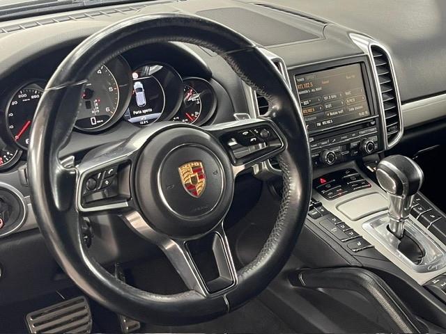 Porsche Cayenne 4.1 S Diesel