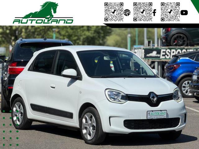 RENAULT Twingo Electric Zen*OK Neopatentati*Unico Proprietario
