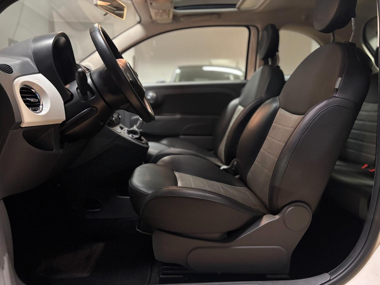 Fiat 500 1.2 Lounge UNICOPRO*PER NEOPATENTATI