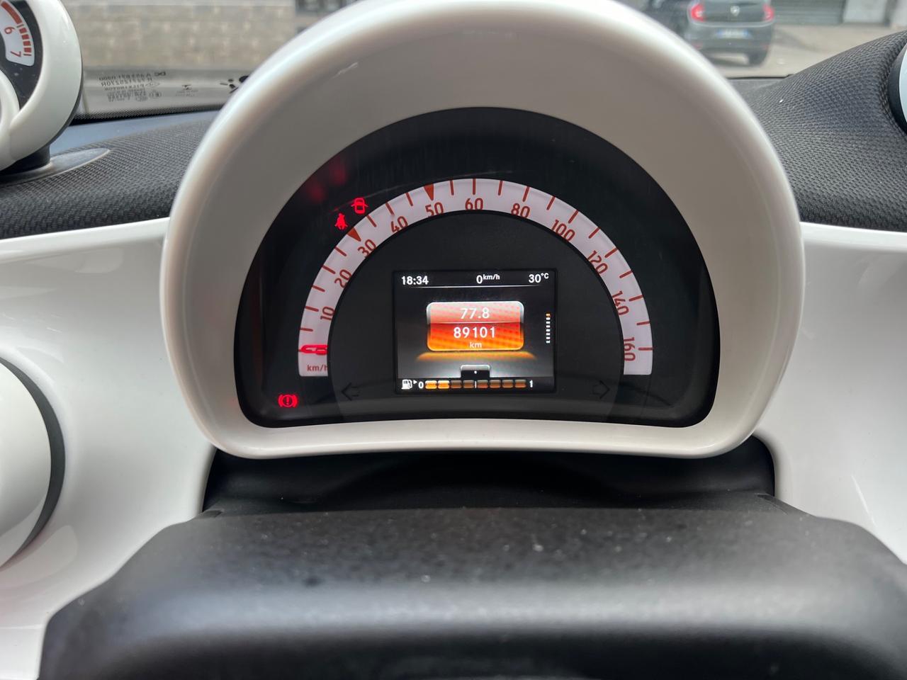 Smart ForFour 70 1.0 Passion