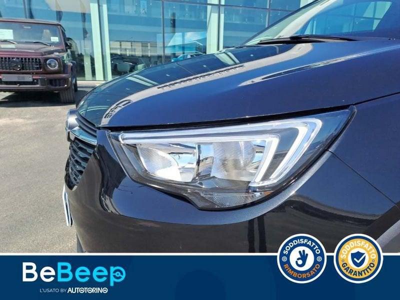 Opel Crossland X 1.2 INNOVATION 83CV MY18.5