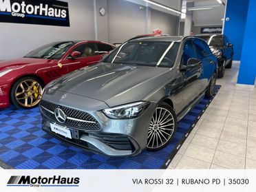 Mercedes-benz C 220 C 220 d Mild hybrid S.W. Premium