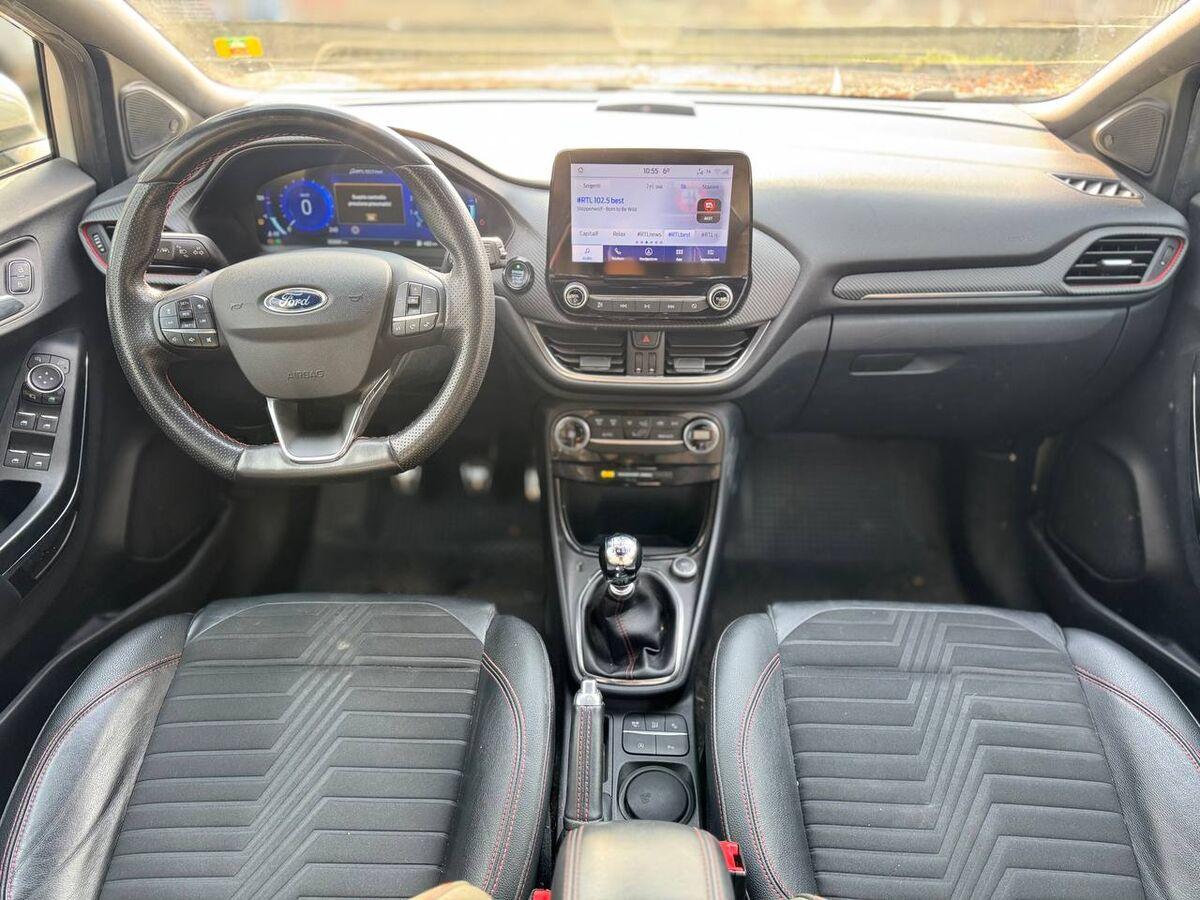 Ford Puma 1.0 ecoboost h ST-Line s&s 125cv