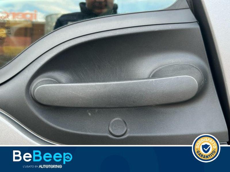 smart fortwo CABRIO EQ PULSE 22KW