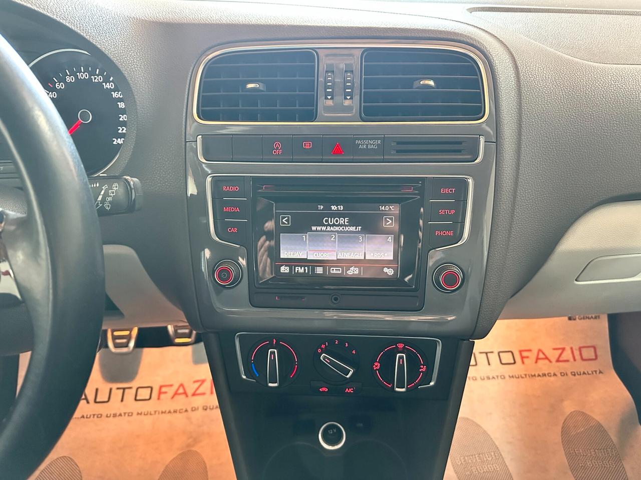 Volkswagen Polo 1.2 TSI 5p. Fresh BlueMotion Technology