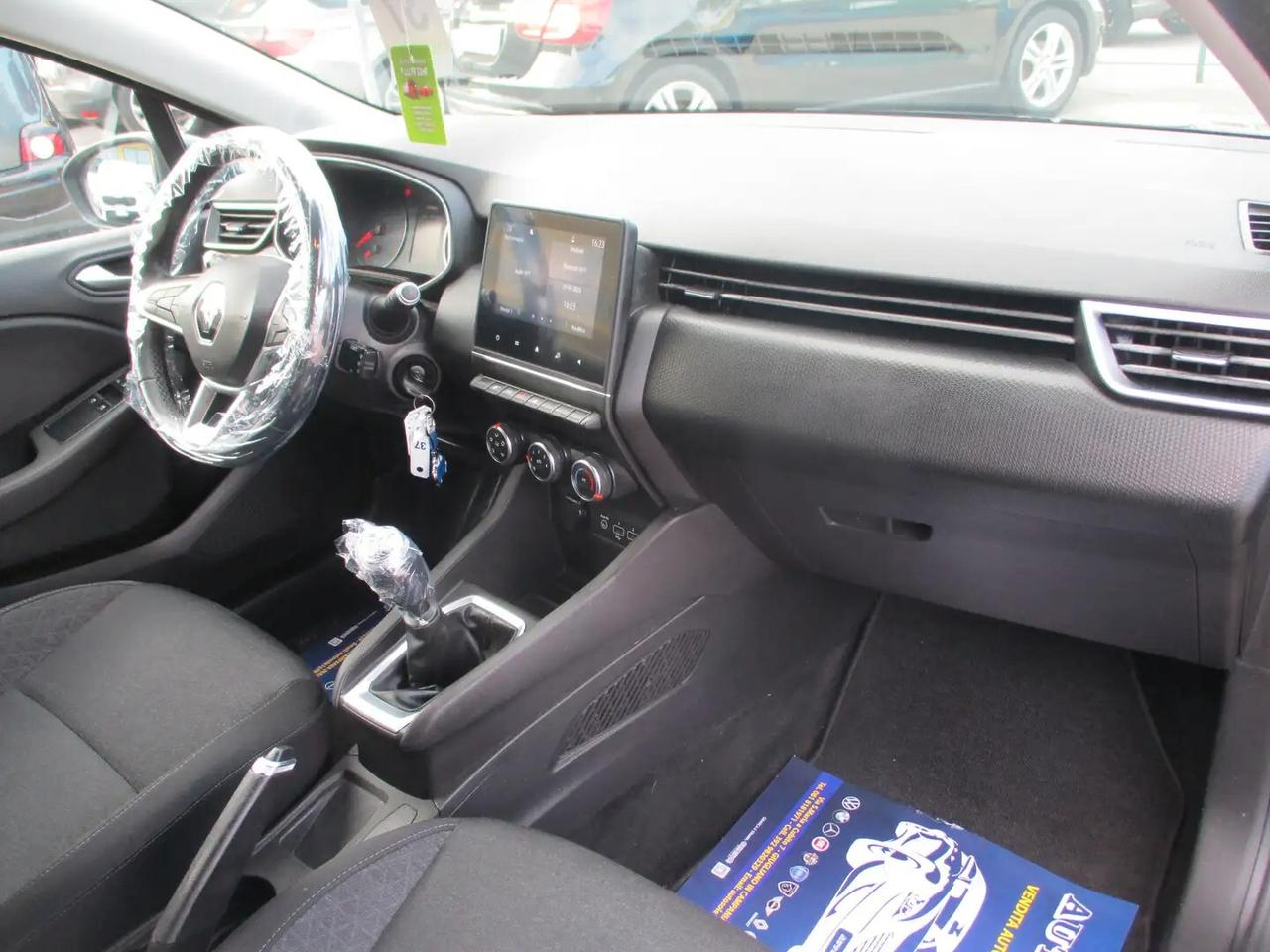 Renault Clio 1.0 BENZINA/GPL IMPIANTO DI SERIE CAR PLAY