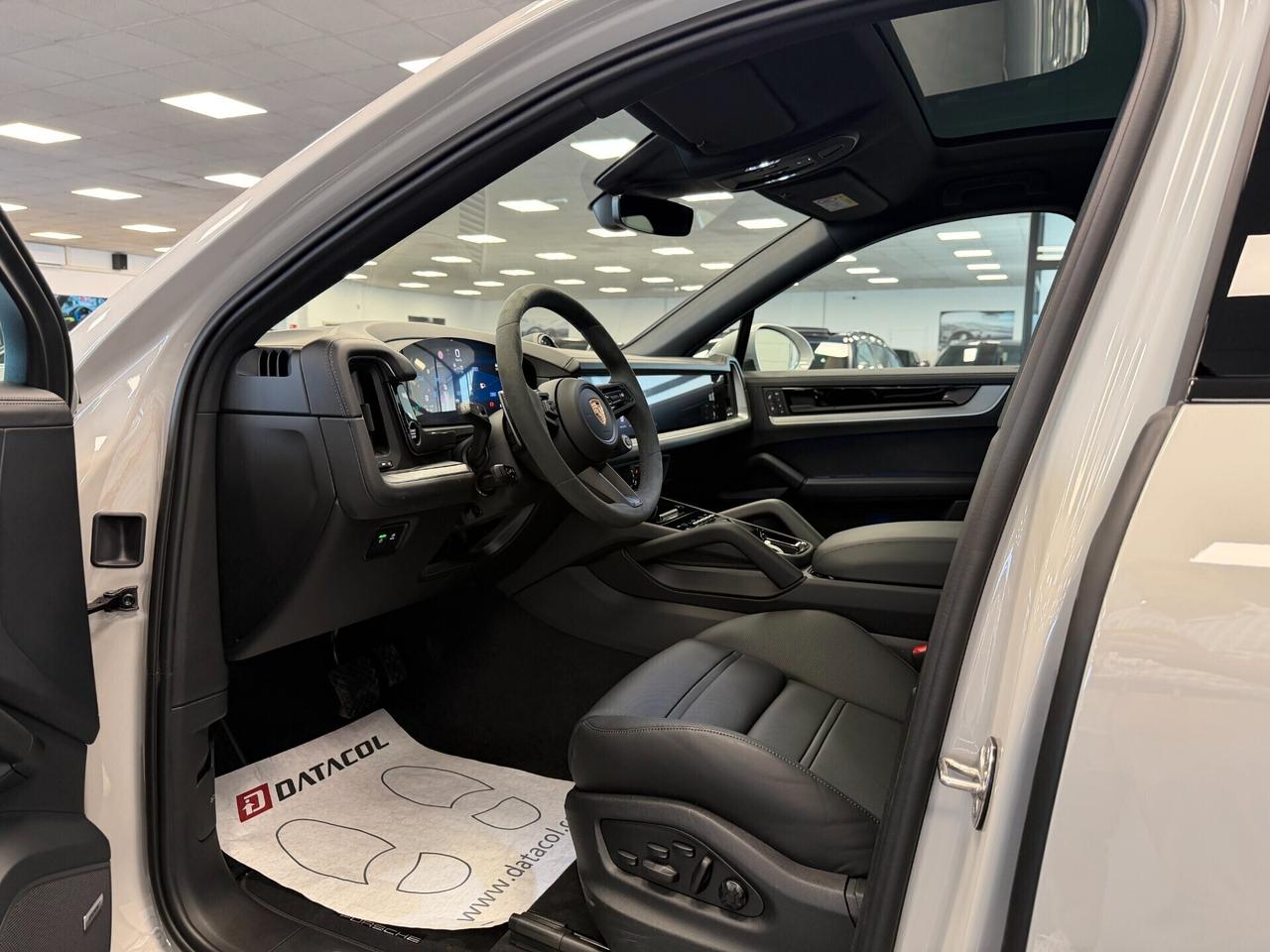 Porsche Cayenne 3.0 V6 E-Hybrid
