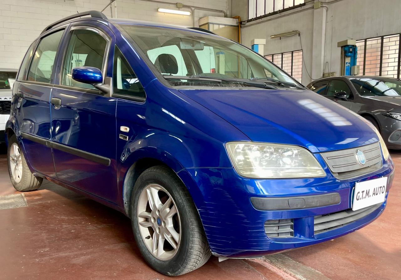 Fiat Idea 1.2 16V BlackLabel GPL per neopatentati