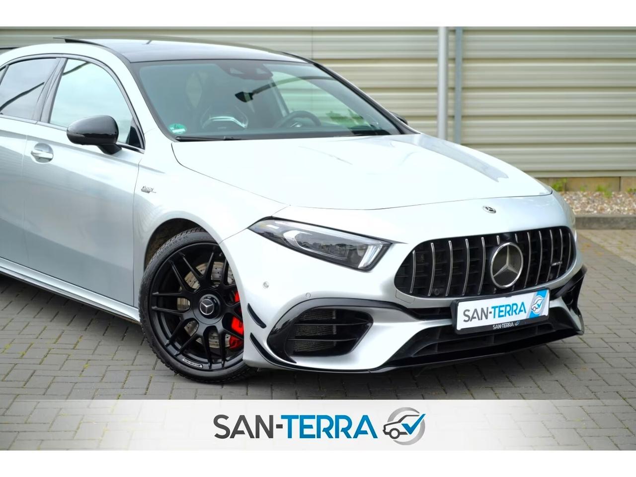 Mercedes-benz A 45 AMG 45S 4Matic+