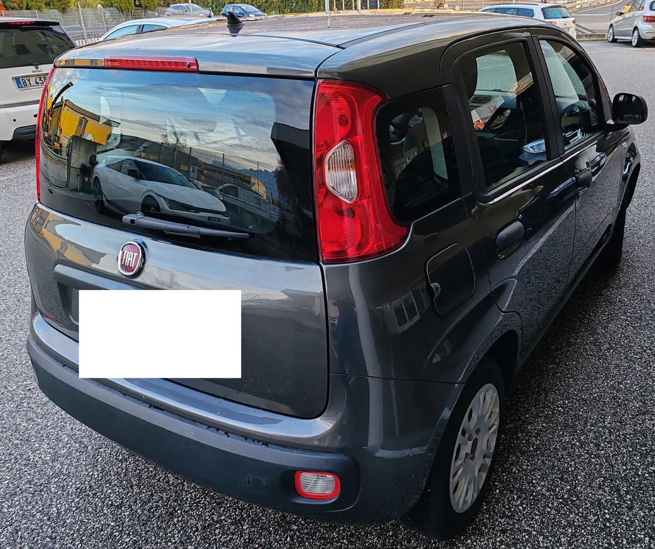 Fiat Panda 1.2 Lounge