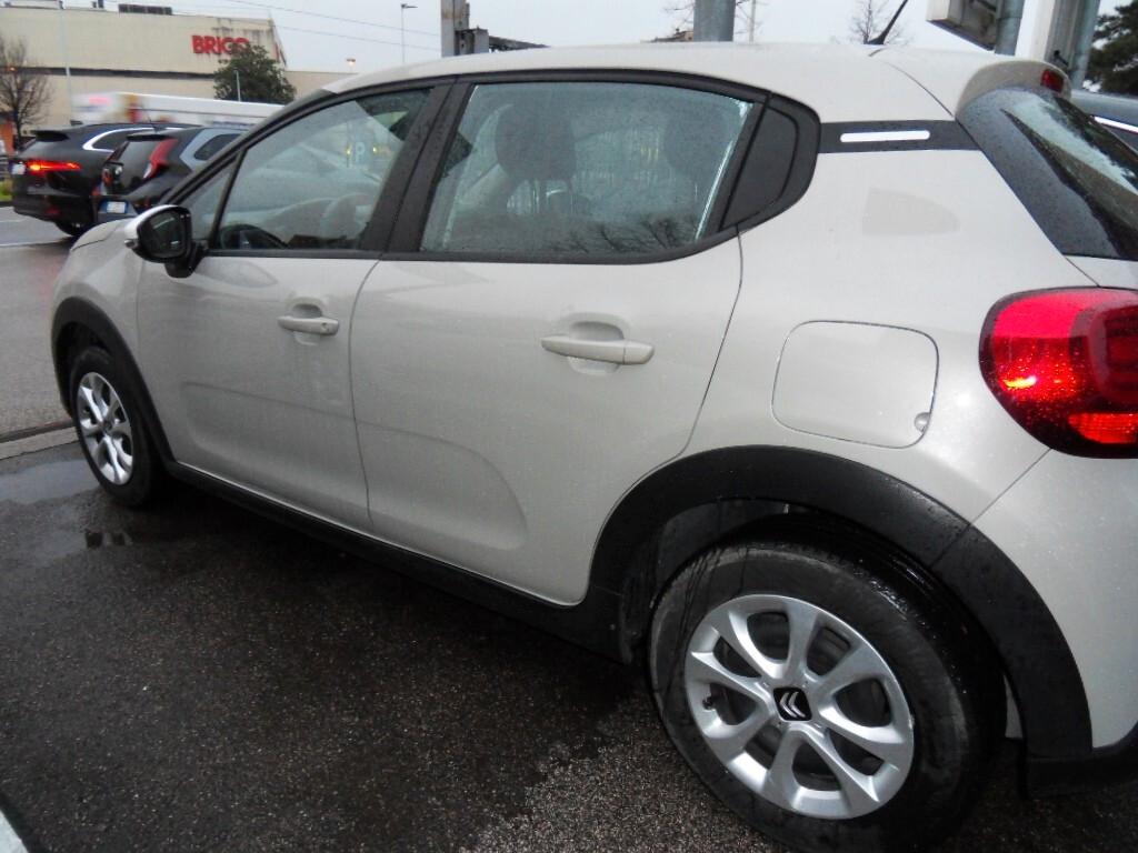 Citroen C3 PureTech 83 S&S Feel