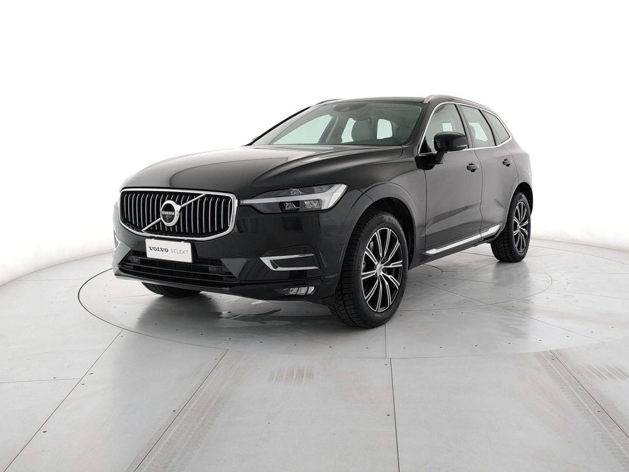 Volvo XC60 2.0 b5 Inscription awd