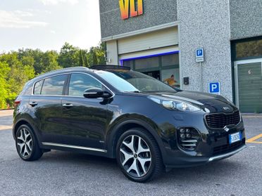 Kia Sportage 2.0 CRDI 185 CV *AUTOCARRO* AWD GT Line*TETTO*