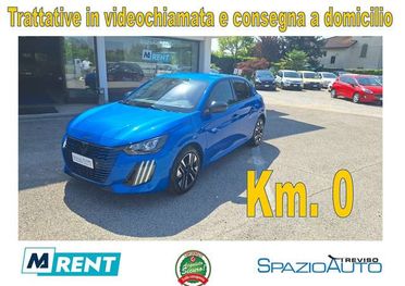 Peugeot 208 1.2 hybrid Allure 100cv MOLTO BELLA