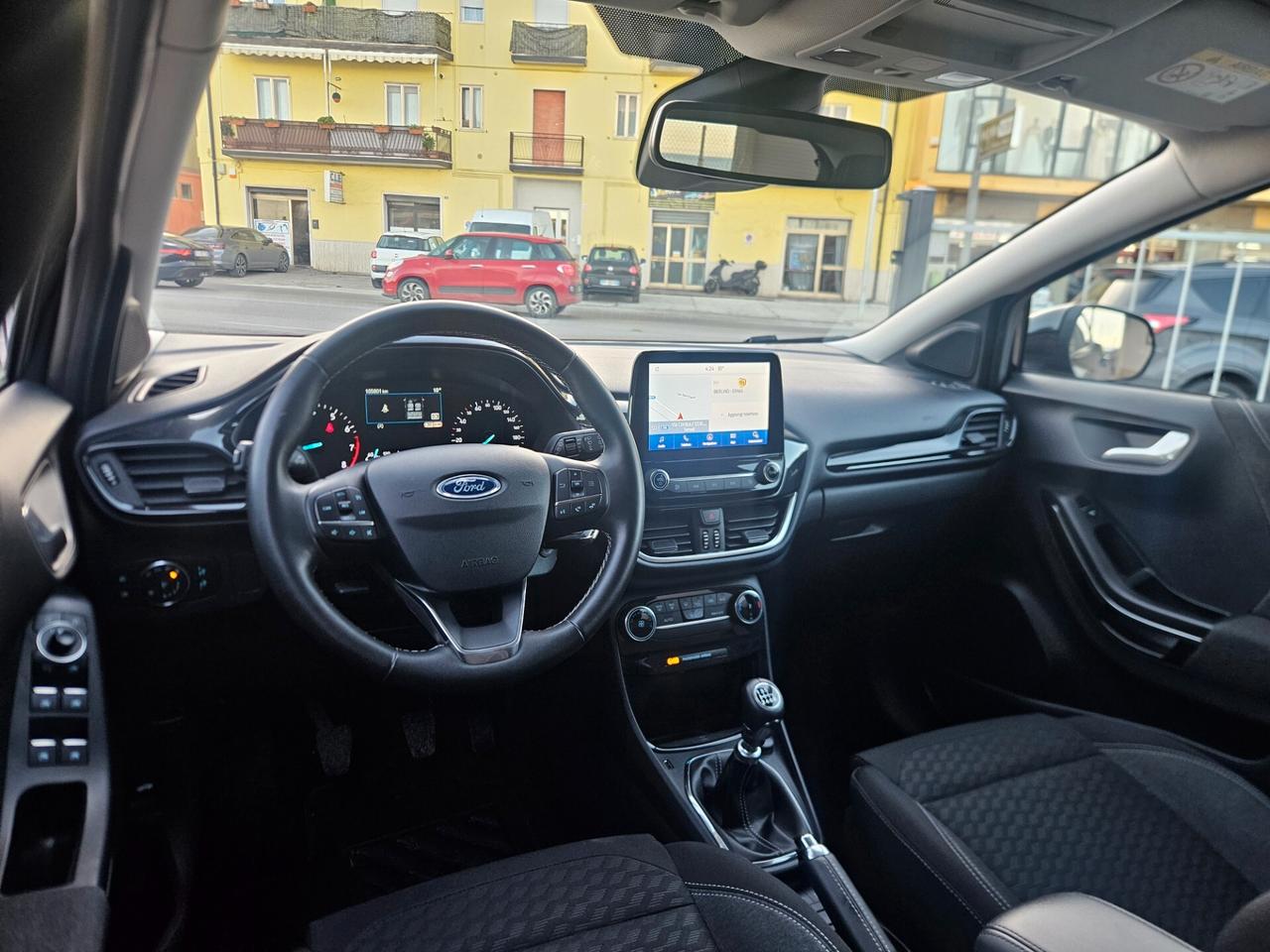 Ford Puma 1.0 EcoBoost Hybrid 125 CV S&S Titanium X