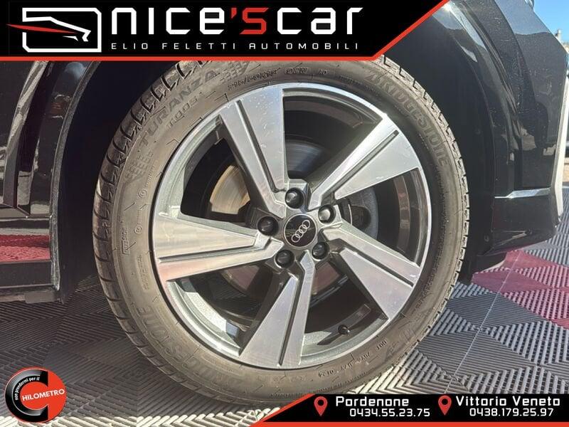 Audi Q2 Q2 35 TDI quattro S tronic S line Edition