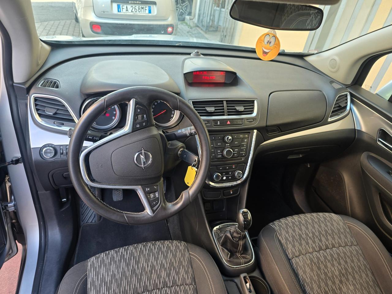 Opel Mokka 1.4 Turbo GPL Tech 140CV 4x2 Cosmo b-Color