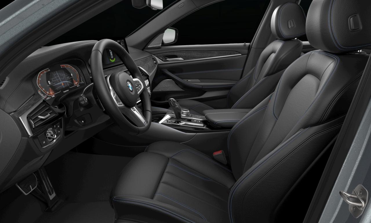 BMW 530d MHEV MSPORT IN ARRIVO