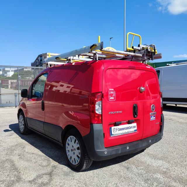 FIAT FIORINO 1.3 M-JET FURGONE ADVENTURE - 2016