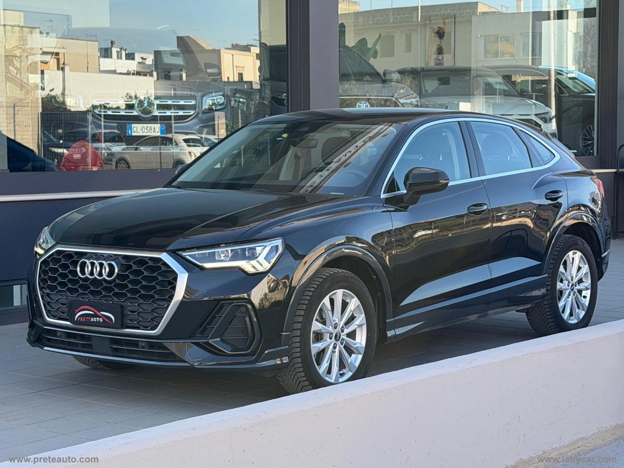 AUDI Q3 SPB 35 TDI S tronic Business Plus