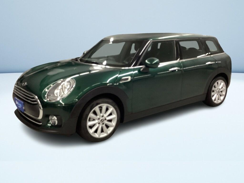 Mini One D Clubman 1.5 One D Hype