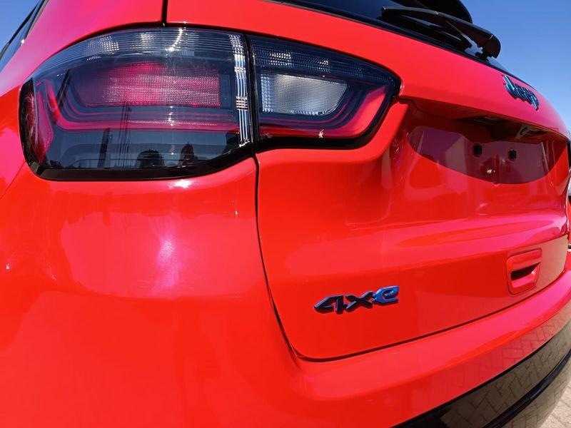 Jeep Compass 1.3 Turbo T4 240 CV PHEV AT6 4xe Summit