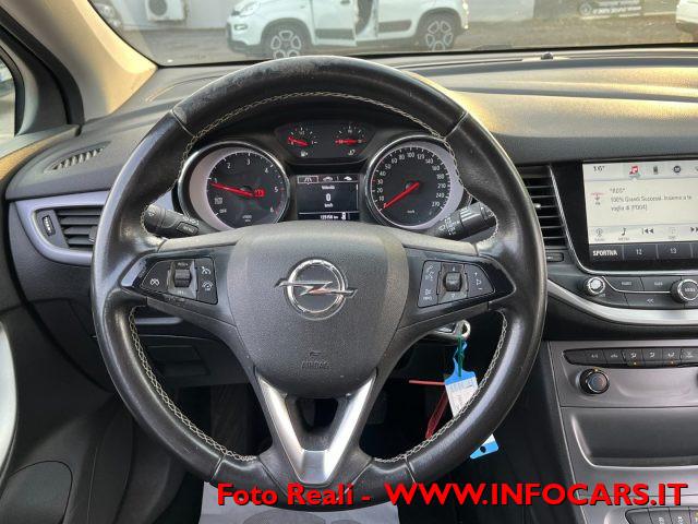 OPEL Astra 1.6 CDTi 110CV S&S Sports Tourer Business