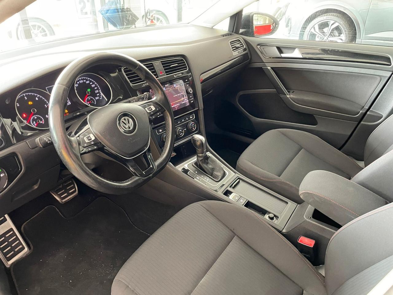 VOLKSWAGEN GOLF 7.5 1.6Tdi DSG SOUND EDITION