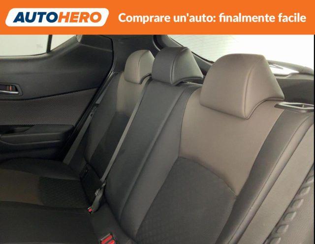 TOYOTA C-HR 1.8 Hybrid E-CVT Lounge