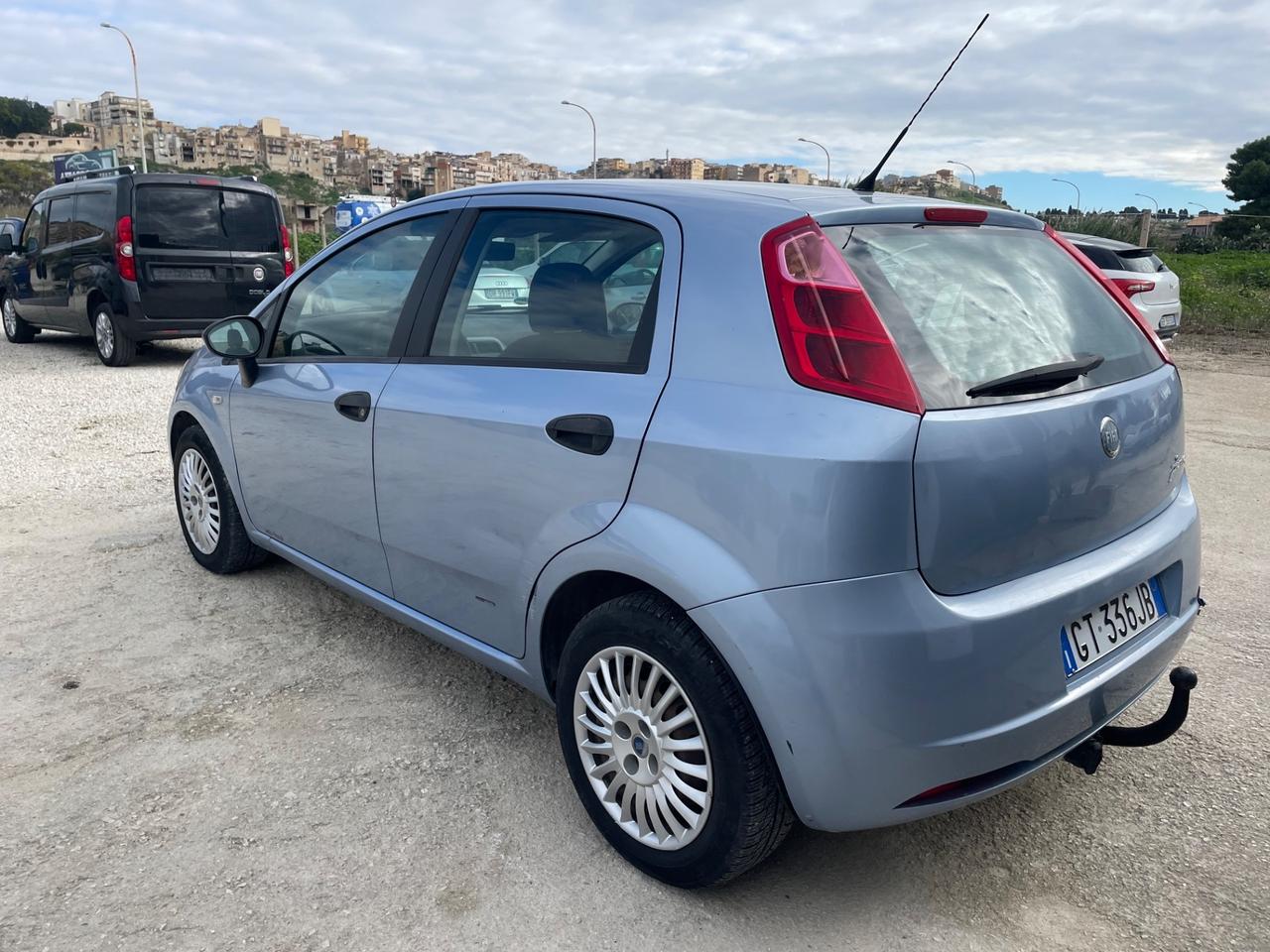 Fiat Grande Punto Grande Punto 1.2 5 porte Active