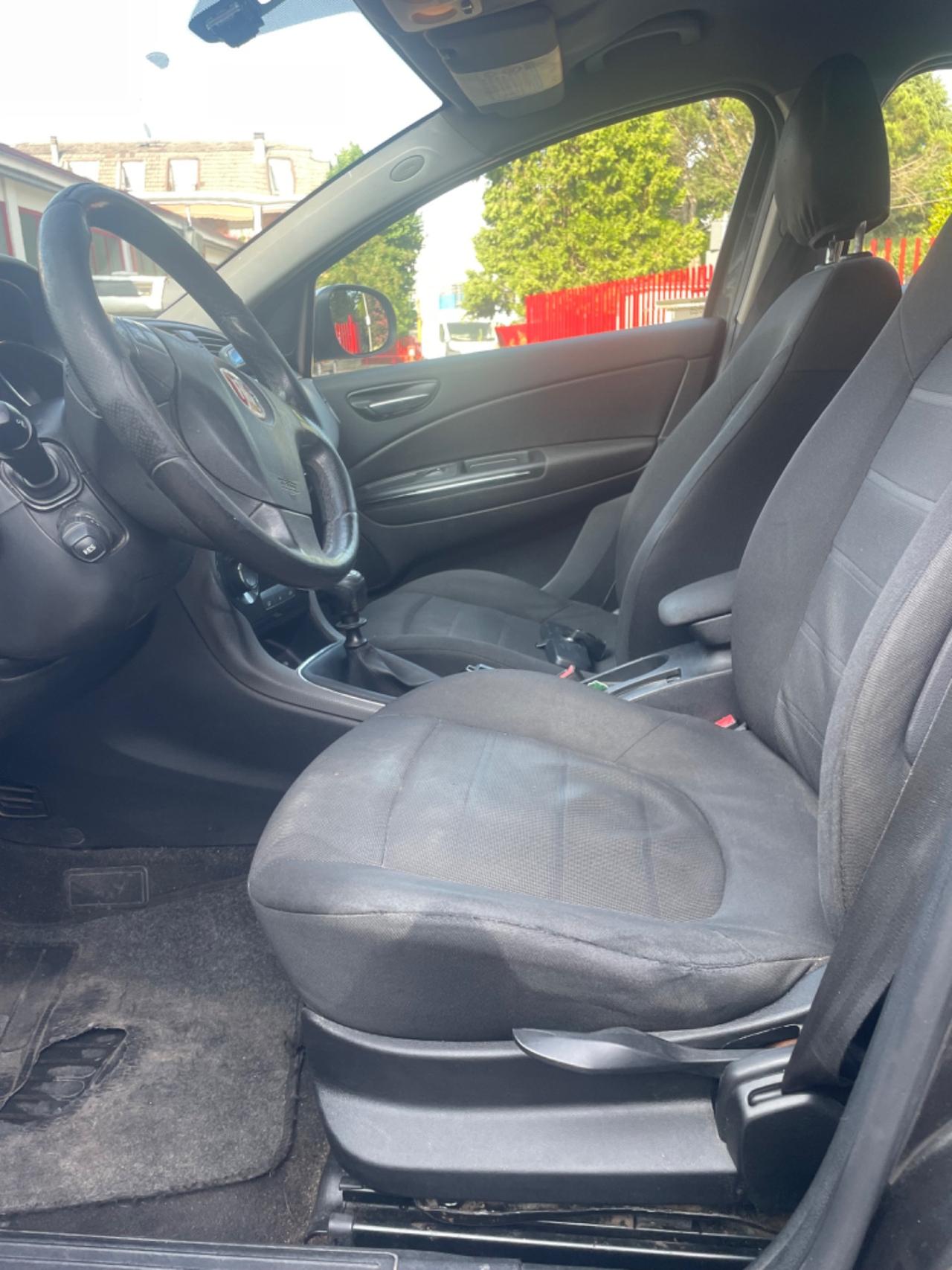 Fiat Bravo 1.6 MJT 105 CV DPF Emotion