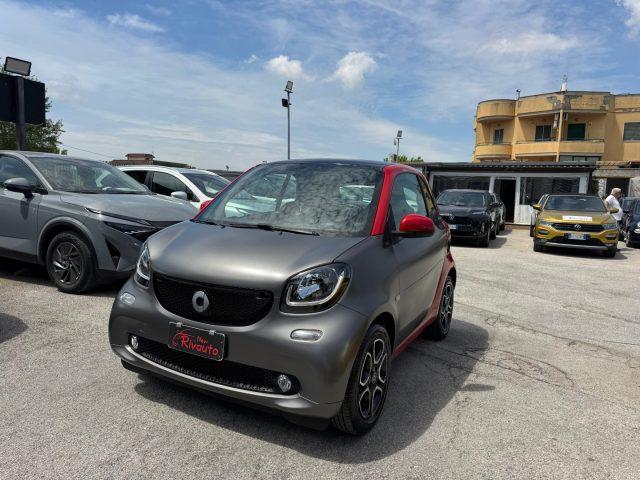 SMART ForTwo 90 cv 0.9 Turbo twinamic Automatica