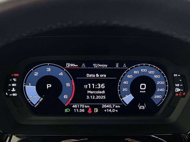 Audi A3 A3 SPB 30 TDI S tronic